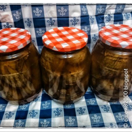 Eggplants Almagro Type