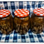 Eggplants Almagro Type