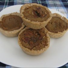 Better For You Butter tarts