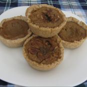Better For You Butter tarts