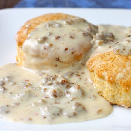 Sausage Gravy