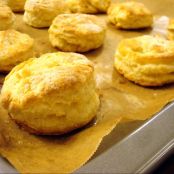 Baking Powder Biscuits