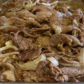 Bistec Encebollado n