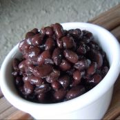 Slow Cooker Black Beans