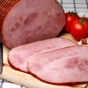 Crockpot ham