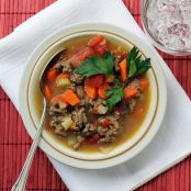 Hamburger Soup