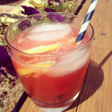 Bourbon Blood Orange