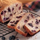 Blueberry-Banana Bread