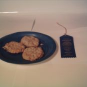 Meredith's Blue Ribbon Cookies