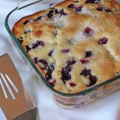 Blueberry Cake