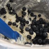 Blueberry Ricotta Strudel - Step 1