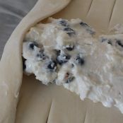 Blueberry Ricotta Strudel - Step 2