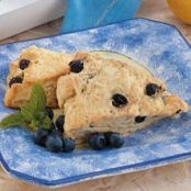 Blueberry Scones