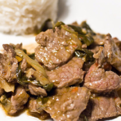 Bistec Encebollado