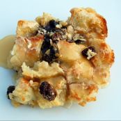 Cajun Bread Pudding