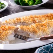 Delicious Baked Cod