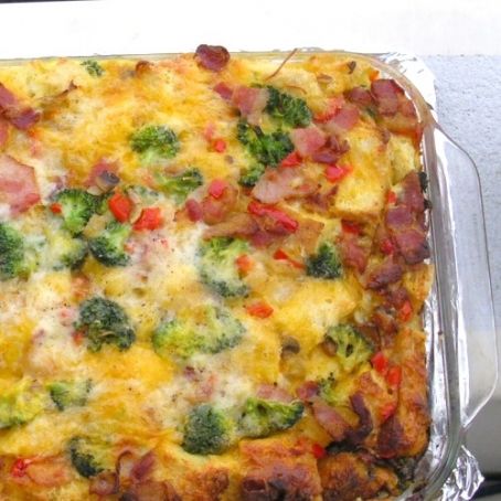 Breakfast Casserole