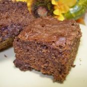 Chocolate Chip Brownies