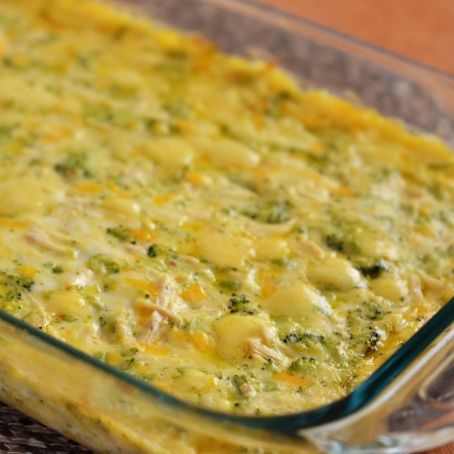Broccoli Casserole