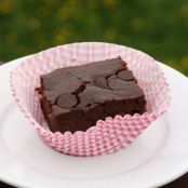 Black Bean Brownies