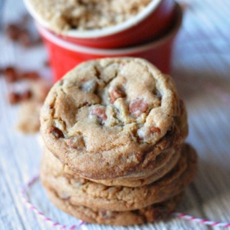 Brown Sugar Cinnamon Cookies