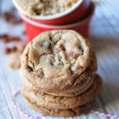 Brown Sugar Cinnamon Cookies