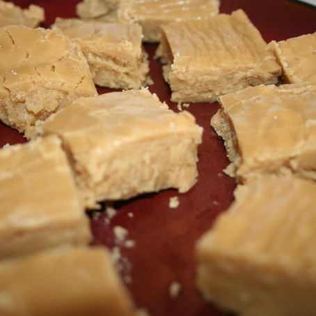 Brown Sugar Fudge