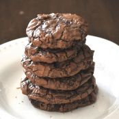 Brownie Cookie Fusion