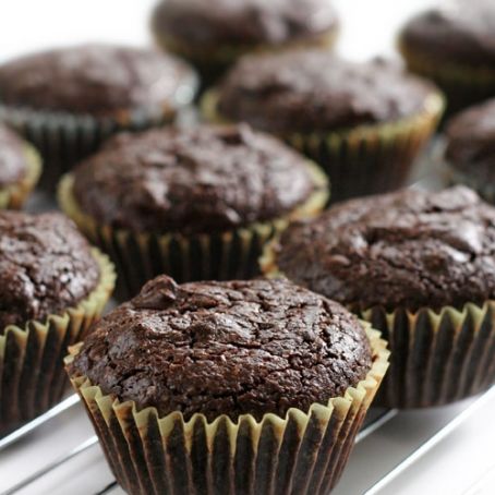 Nana's Brownie Cupcakes