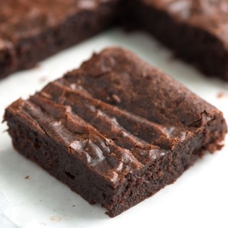 Fudgy Brownies