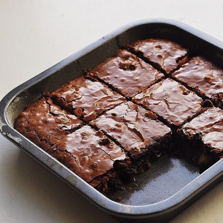 Suzanne's Best Brownies