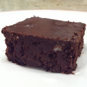 Saucepan Brownies