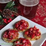 Strawberry Bruschetta