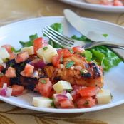 Bruschetta Chicken