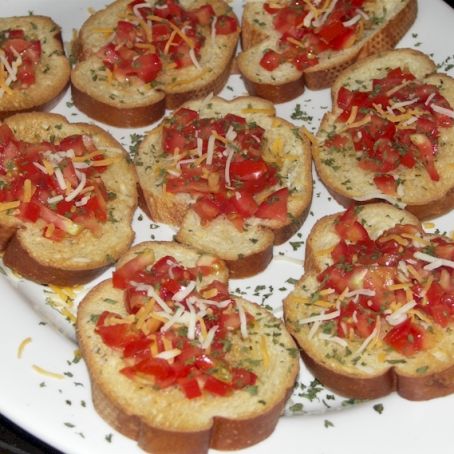Bruschetta