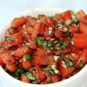 Brushetta