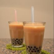 Homemade Bubble Tea