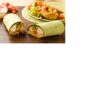 Buffalo Chicken Wraps