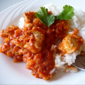 Sherine's Butter Chicken