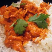 Sherine's Butter Chicken