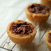 Butter Pecan Tarts