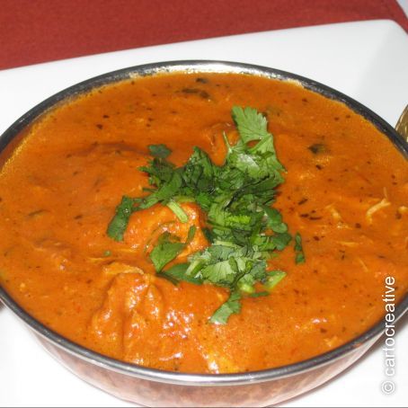 Butter Chicken