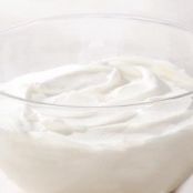 Butter Cream Frosting