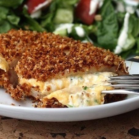 Jalapeno Popper Chicken