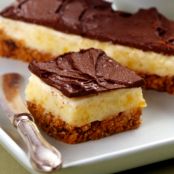 Weight Watcher Nanaimo Bars