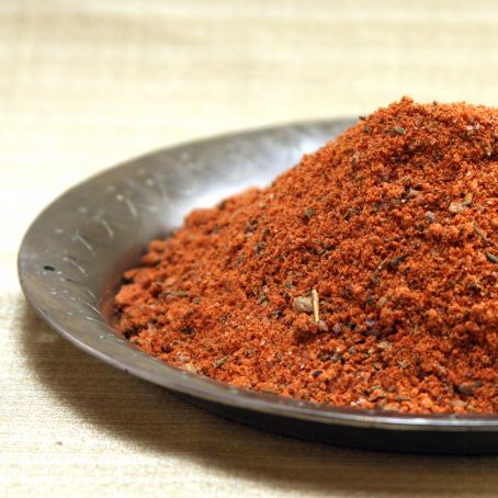 Cajun Blackened Spice Mix