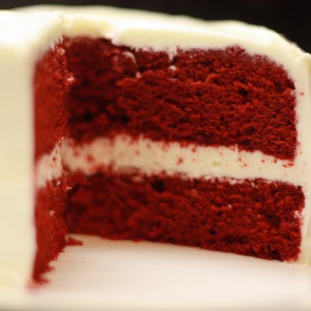 Red Velvet Cake