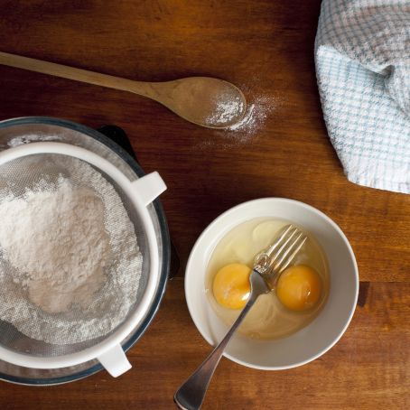Healthier Baking 101