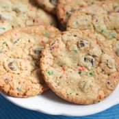 Cake mix cookies