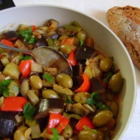 Caponata Siciliana
